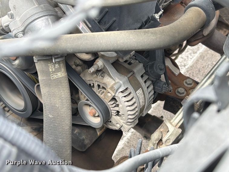 image for item FI2047 2013 Ford F150 pickup truck