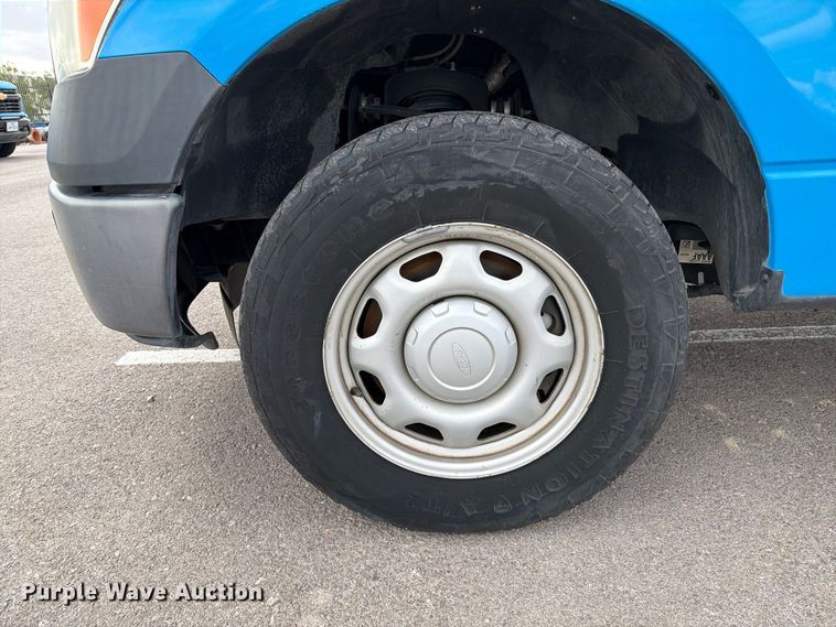 image for item FI2047 2013 Ford F150 pickup truck
