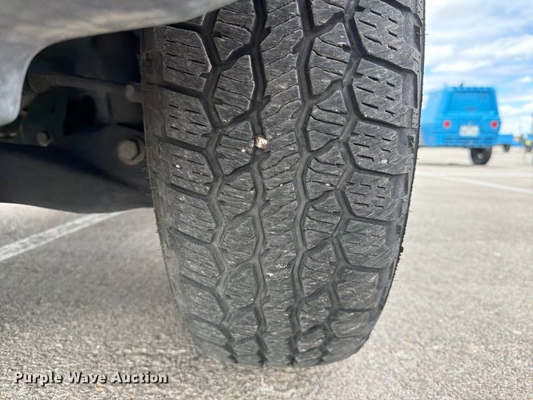 image for item FI2047 2013 Ford F150 pickup truck