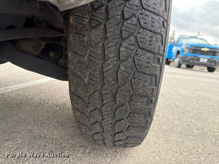 image for item FI2047 2013 Ford F150 pickup truck