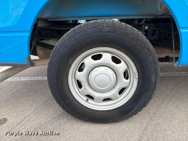 image for item FI2047 2013 Ford F150 pickup truck