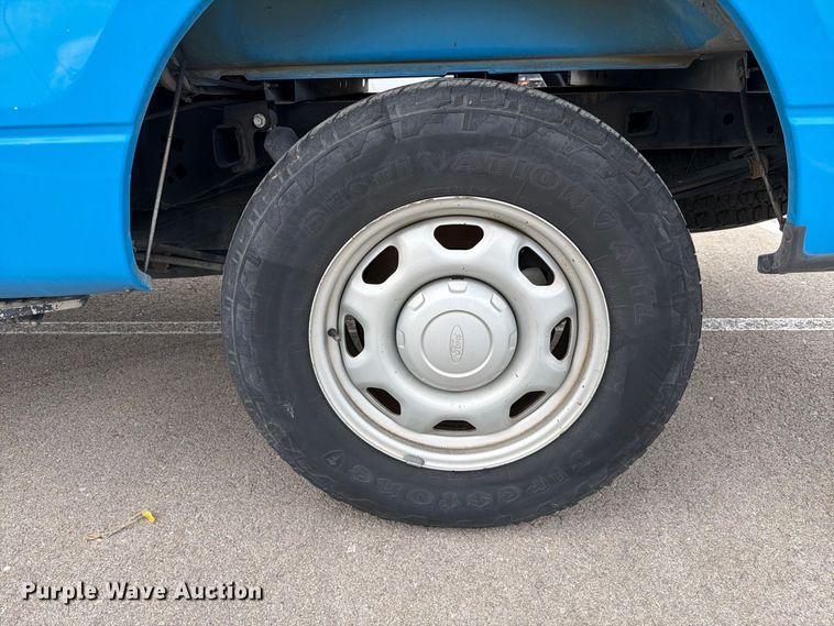 image for item FI2047 2013 Ford F150 pickup truck