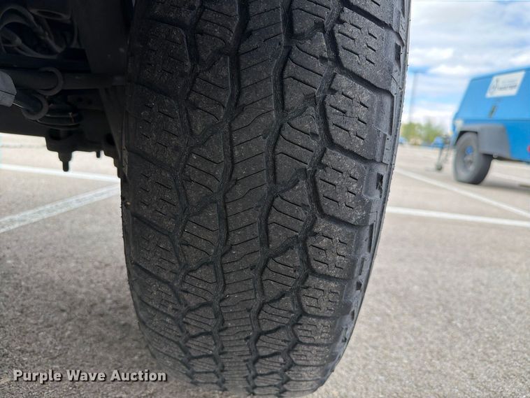 image for item FI2047 2013 Ford F150 pickup truck