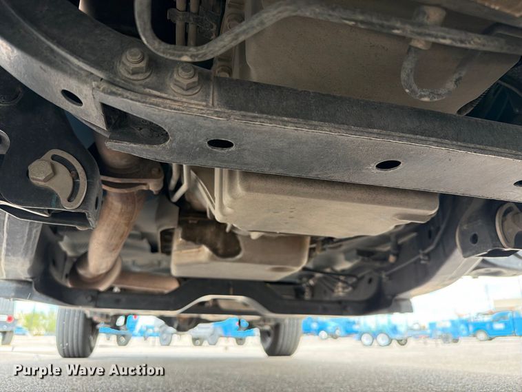 image for item FI2048 2007 Chevrolet Colorado pickup truck