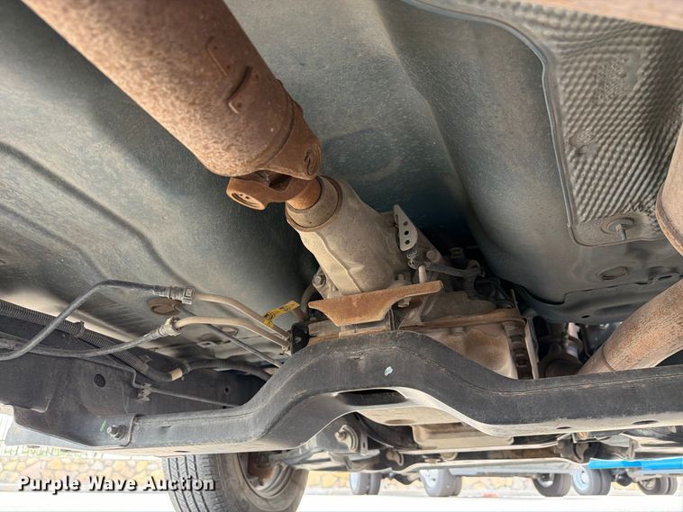 image for item FI2048 2007 Chevrolet Colorado pickup truck