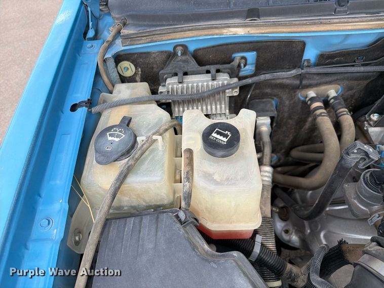 image for item FI2048 2007 Chevrolet Colorado pickup truck