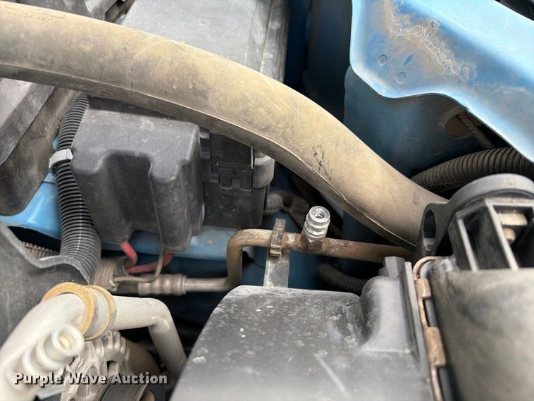 image for item FI2048 2007 Chevrolet Colorado pickup truck