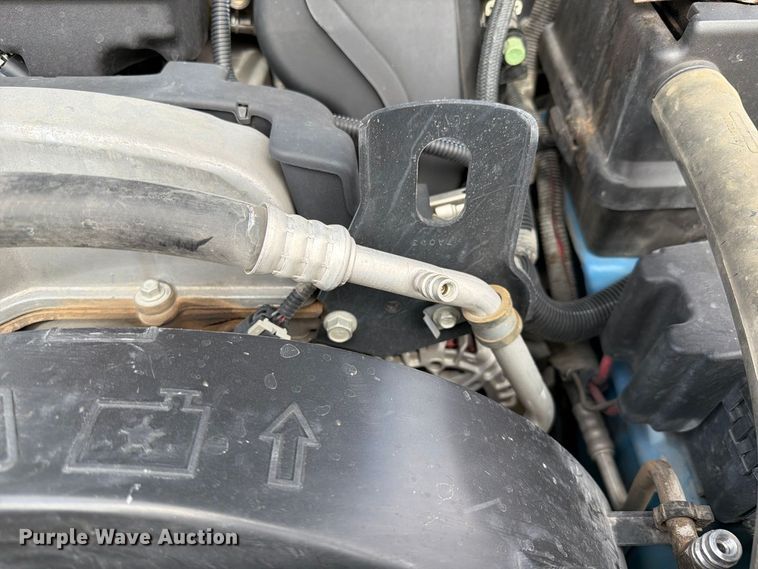 image for item FI2048 2007 Chevrolet Colorado pickup truck