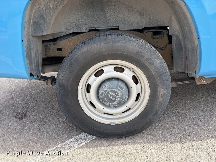 image for item FI2048 2007 Chevrolet Colorado pickup truck