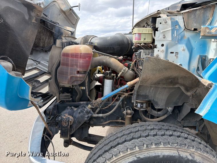 image for item FI2049 2008 Ford F-650 XL dump truck