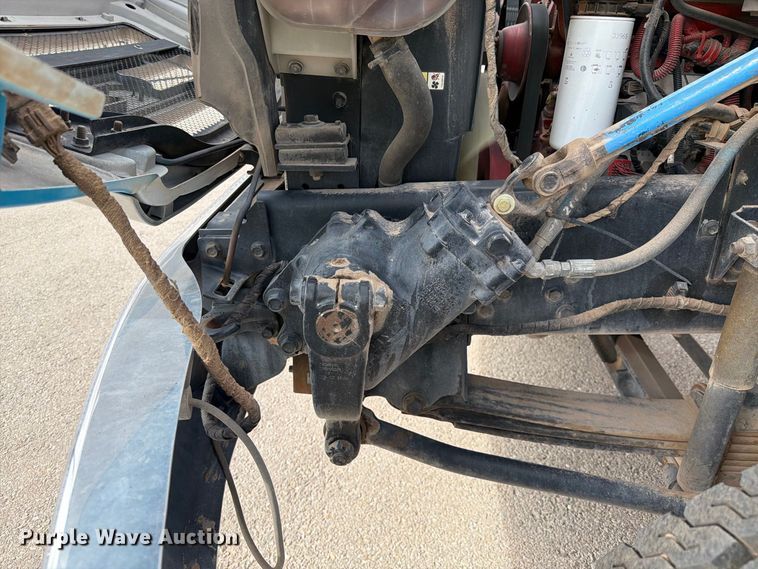 image for item FI2049 2008 Ford F-650 XL dump truck