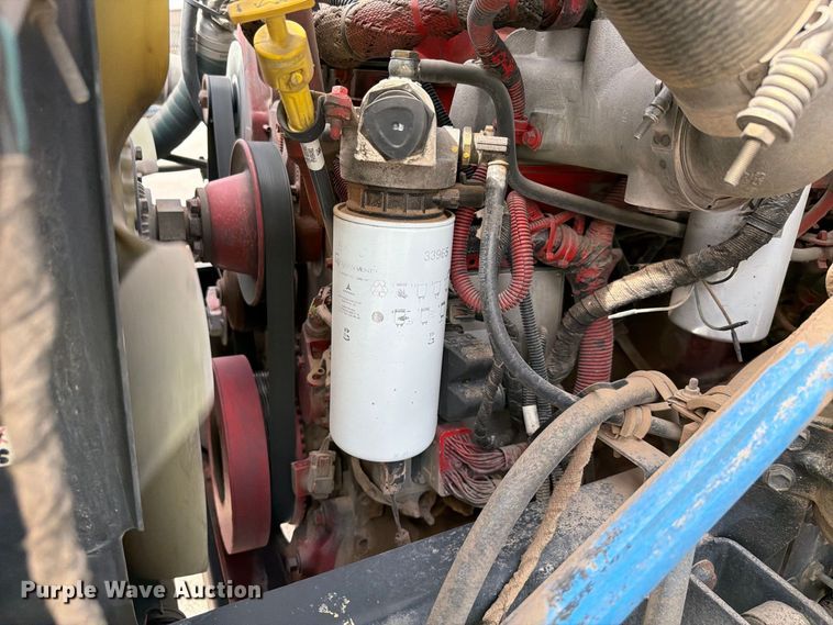 image for item FI2049 2008 Ford F-650 XL dump truck