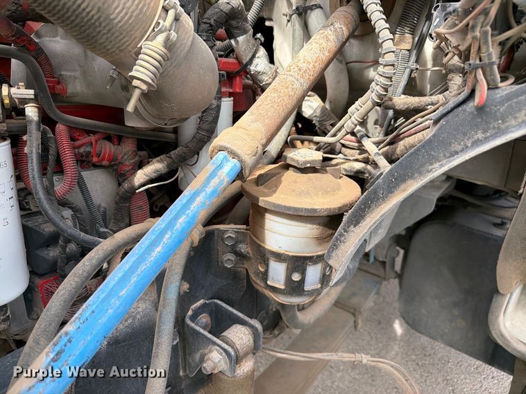 image for item FI2049 2008 Ford F-650 XL dump truck