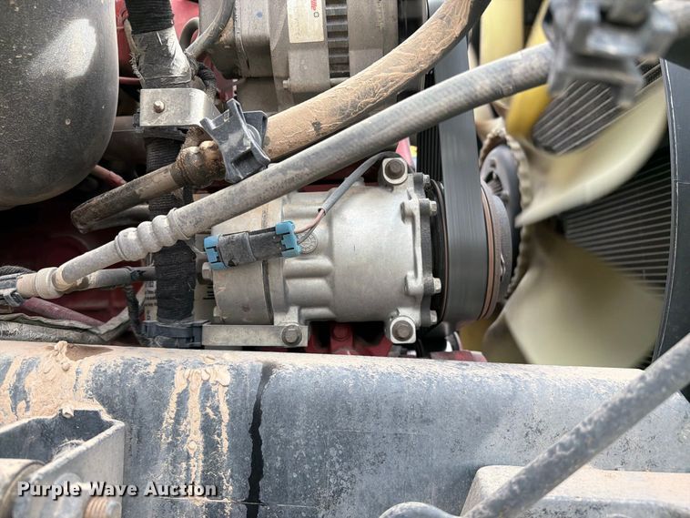 image for item FI2049 2008 Ford F-650 XL dump truck