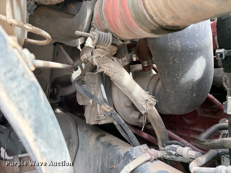 image for item FI2049 2008 Ford F-650 XL dump truck