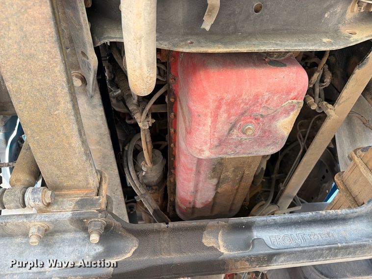 image for item FI2049 2008 Ford F-650 XL dump truck