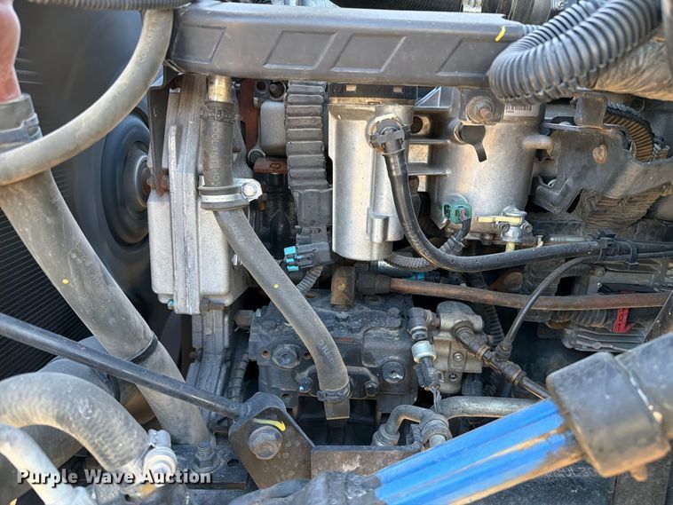 image for item FI2050 2013 International DuraStar 4300 dump truck