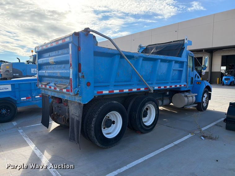 image for item FI2051 2007 Kenworth T300 dump truck