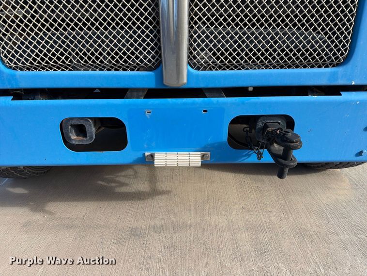 image for item FI2051 2007 Kenworth T300 dump truck