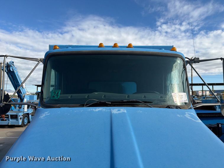 image for item FI2051 2007 Kenworth T300 dump truck