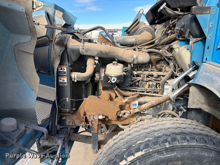 image for item FI2051 2007 Kenworth T300 dump truck