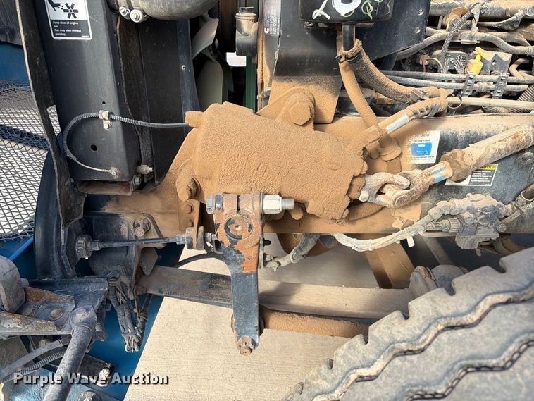 image for item FI2051 2007 Kenworth T300 dump truck
