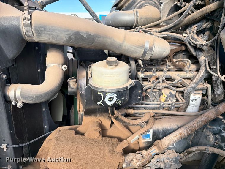 image for item FI2051 2007 Kenworth T300 dump truck