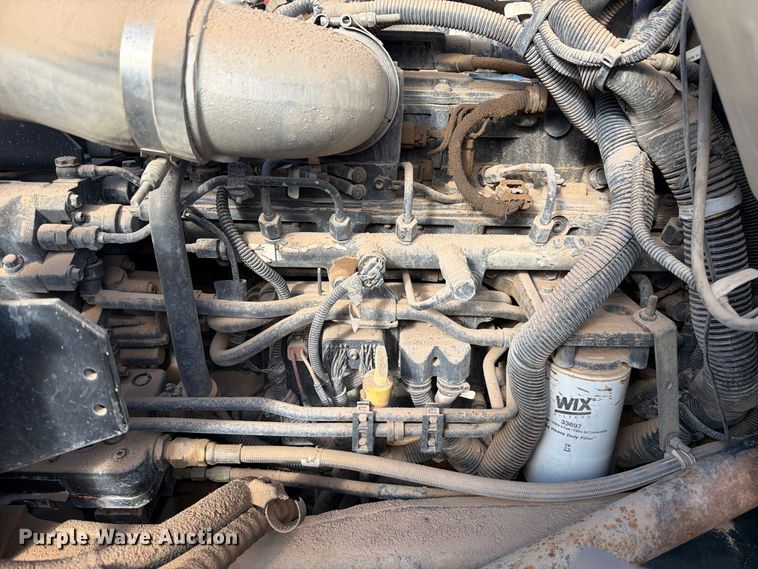 image for item FI2051 2007 Kenworth T300 dump truck