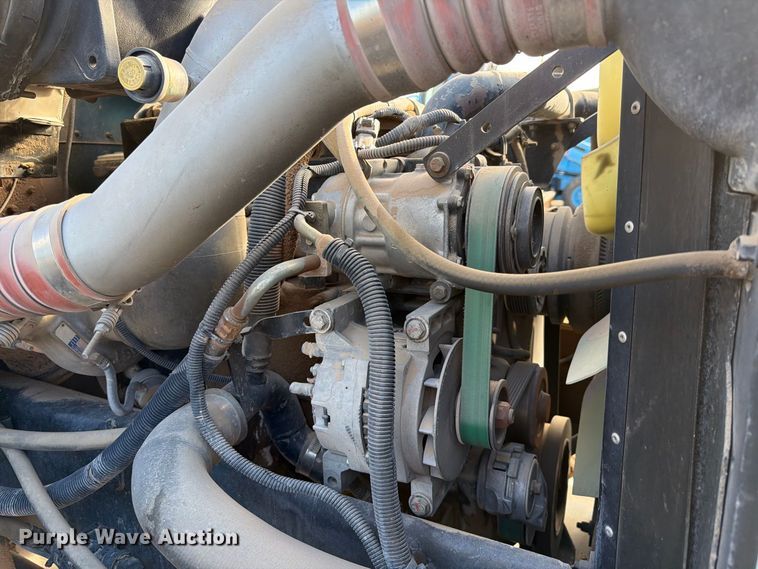 image for item FI2051 2007 Kenworth T300 dump truck