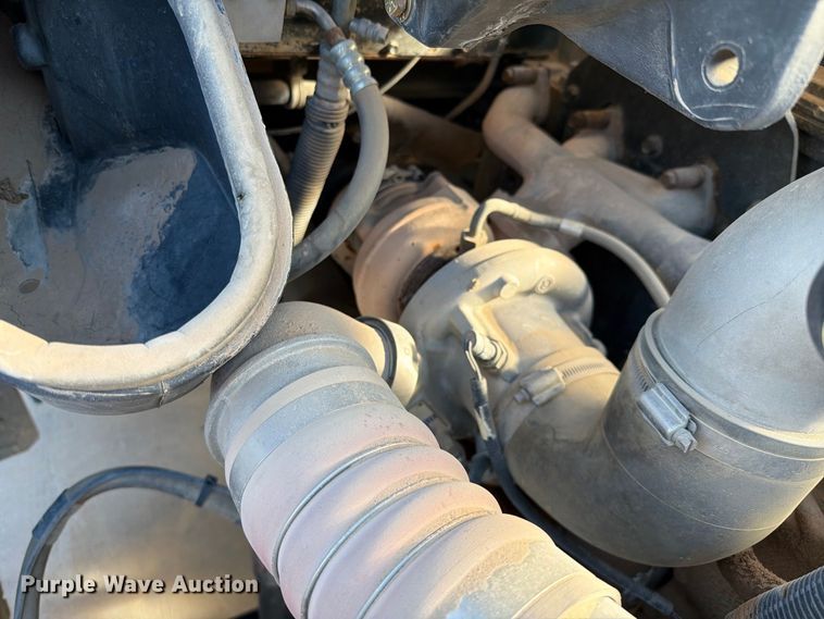 image for item FI2051 2007 Kenworth T300 dump truck