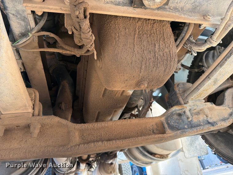 image for item FI2051 2007 Kenworth T300 dump truck