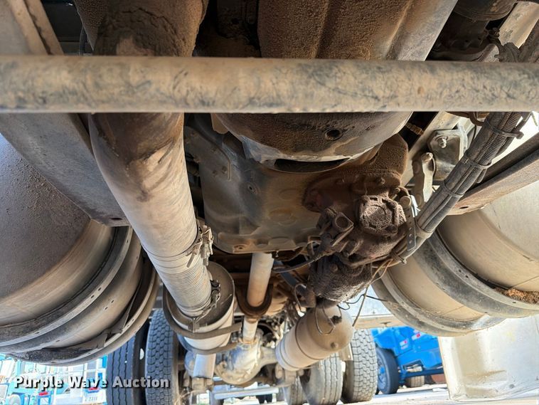 image for item FI2051 2007 Kenworth T300 dump truck