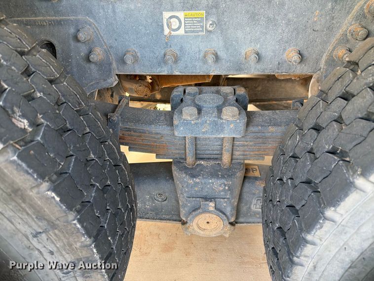 image for item FI2051 2007 Kenworth T300 dump truck