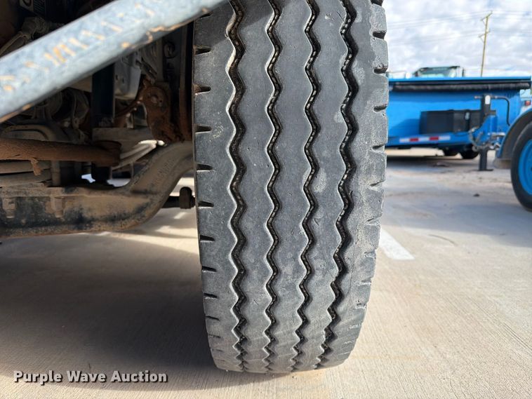 image for item FI2051 2007 Kenworth T300 dump truck