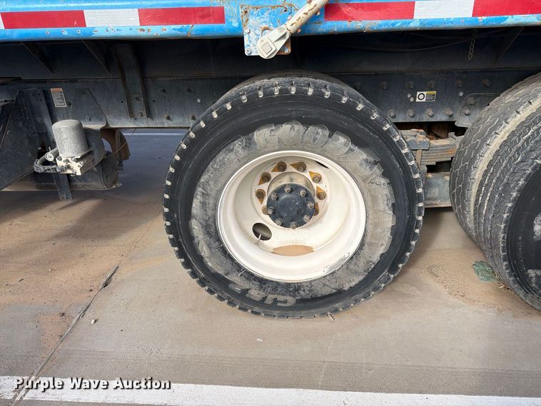 image for item FI2051 2007 Kenworth T300 dump truck