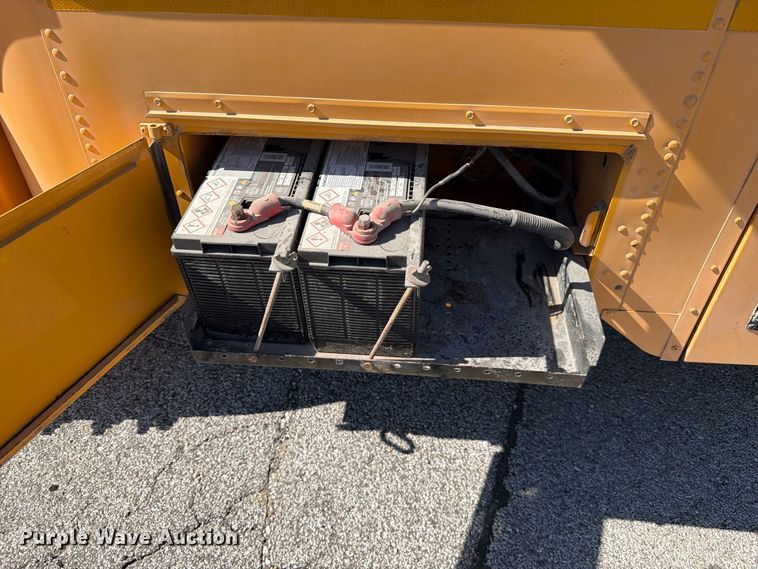 image for item FJ2023 2000 Blue Bird  B7 school bus