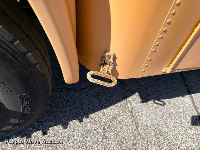 image for item FJ2023 2000 Blue Bird  B7 school bus