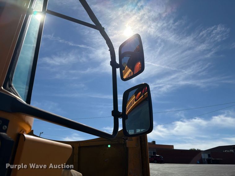 image for item FJ2023 2000 Blue Bird  B7 school bus