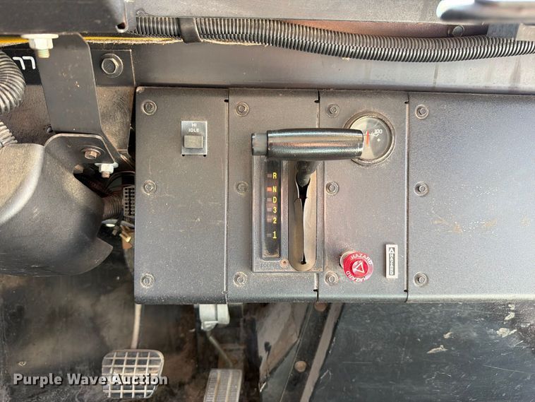 image for item FJ2023 2000 Blue Bird  B7 school bus