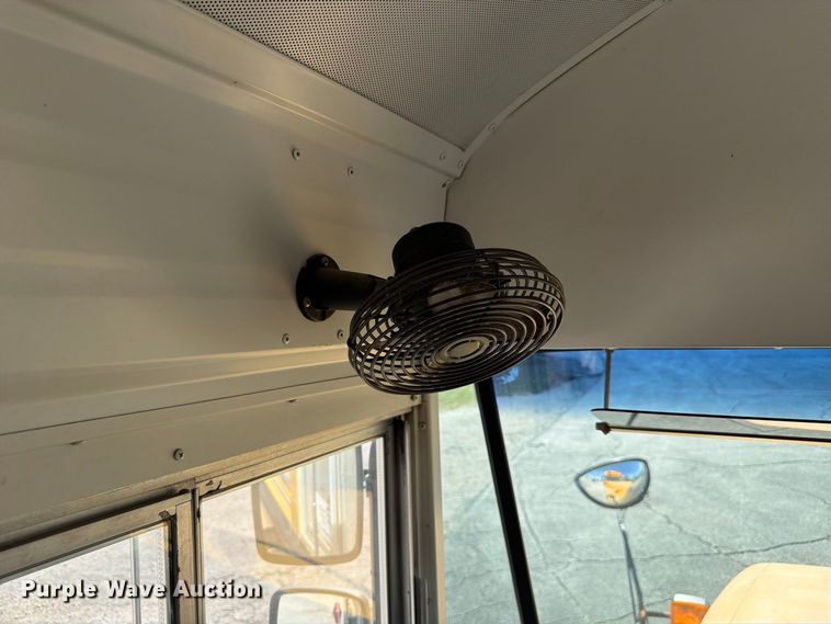 image for item FJ2023 2000 Blue Bird  B7 school bus