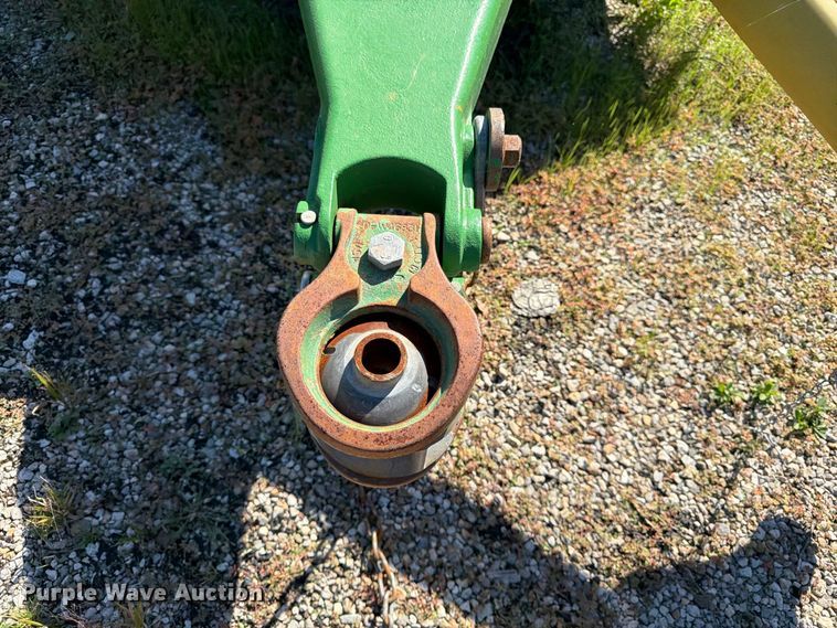 image for item FK3580 John Deere CX15 batwing rotary mower