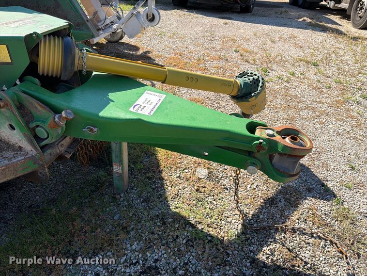 image for item FK3580 John Deere CX15 batwing rotary mower