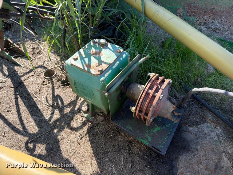 image for item FK3580 John Deere CX15 batwing rotary mower