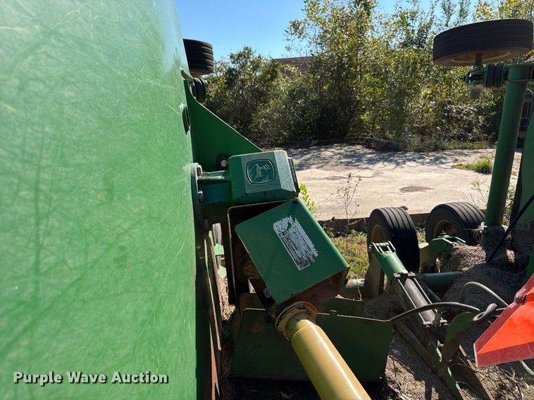 image for item FK3580 John Deere CX15 batwing rotary mower