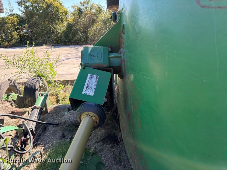 image for item FK3580 John Deere CX15 batwing rotary mower