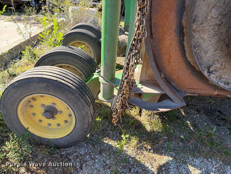 image for item FK3580 John Deere CX15 batwing rotary mower