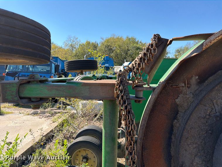 image for item FK3580 John Deere CX15 batwing rotary mower