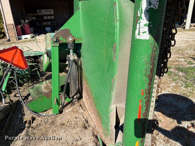 image for item FK3580 John Deere CX15 batwing rotary mower