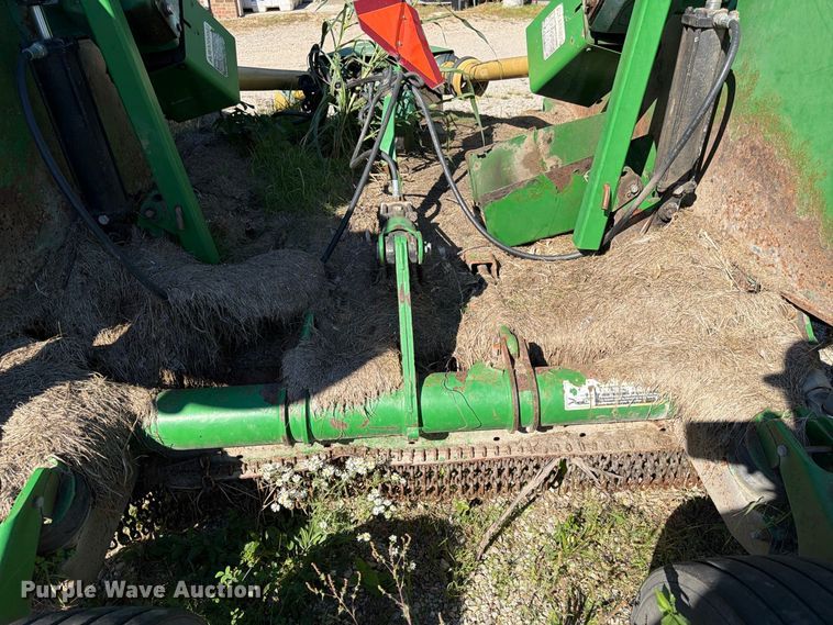 image for item FK3580 John Deere CX15 batwing rotary mower