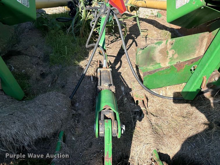 image for item FK3580 John Deere CX15 batwing rotary mower
